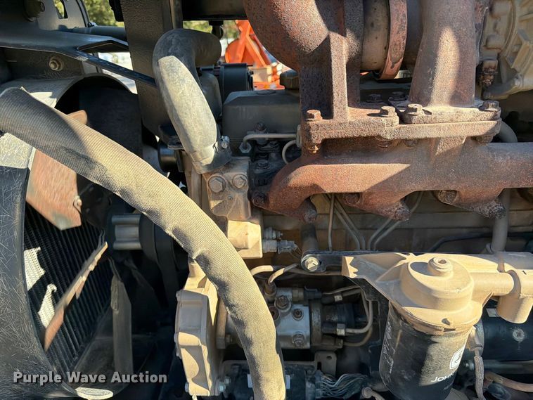 image for item FI0440 2006 Ditch Witch RT115 rock saw