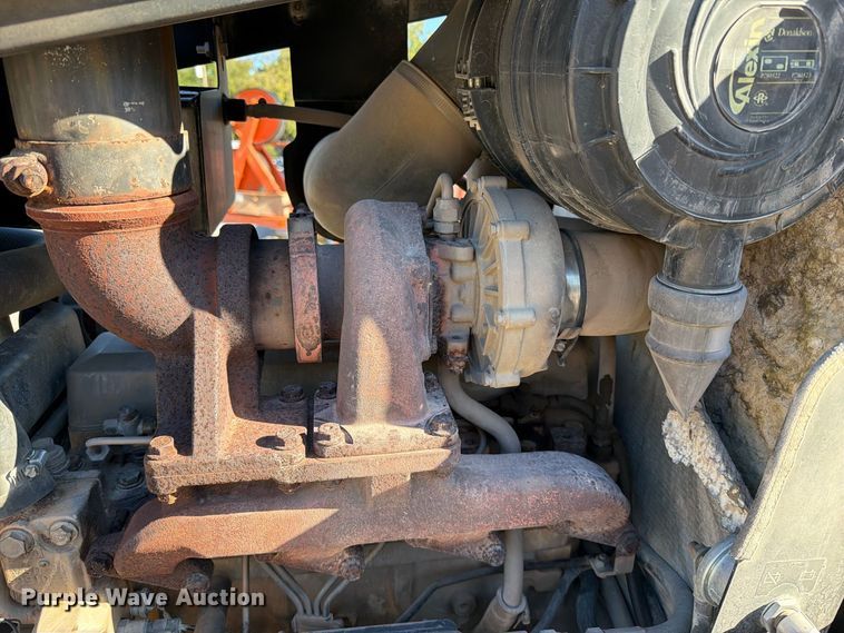 image for item FI0440 2006 Ditch Witch RT115 rock saw