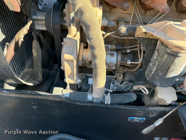 image for item FI0440 2006 Ditch Witch RT115 rock saw
