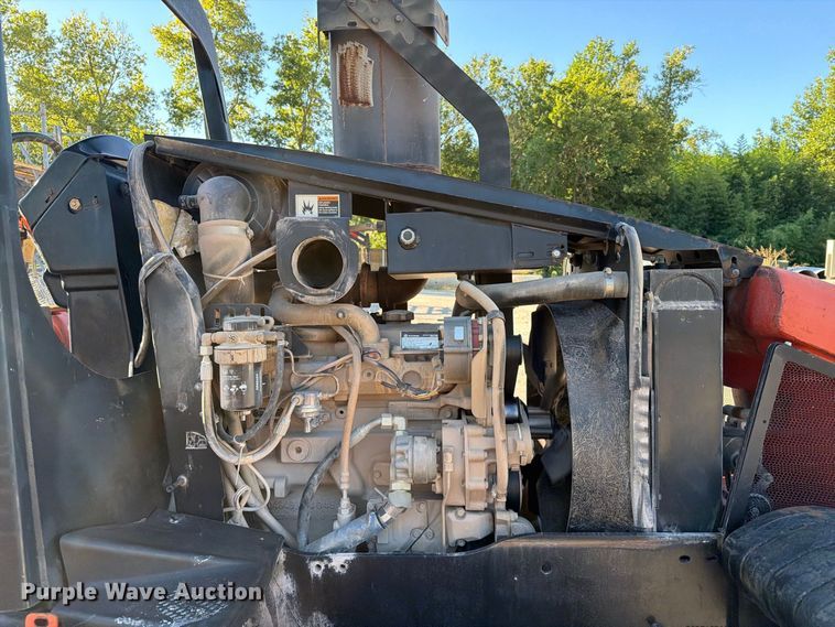 image for item FI0440 2006 Ditch Witch RT115 rock saw