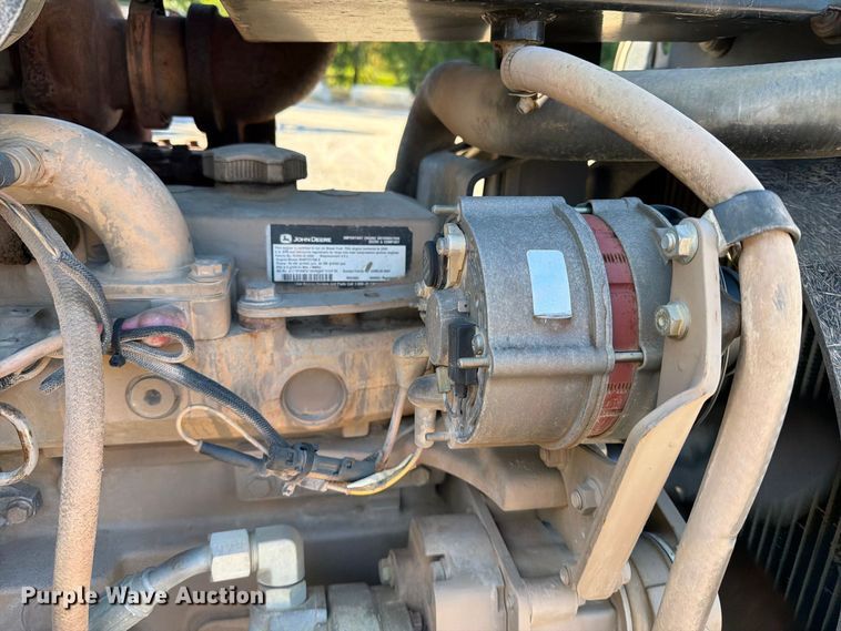 image for item FI0440 2006 Ditch Witch RT115 rock saw