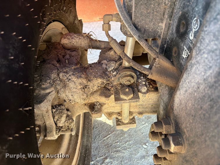 image for item FI0440 2006 Ditch Witch RT115 rock saw