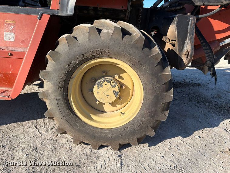 image for item FI0440 2006 Ditch Witch RT115 rock saw