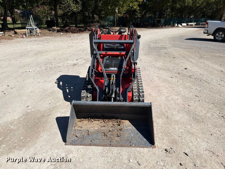 image for item FI0443 2024 Kymron YTL23-2 compact utility loader
