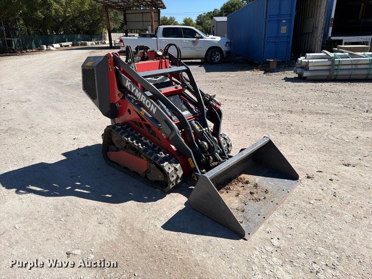 image for item FI0443 2024 Kymron YTL23-2 compact utility loader