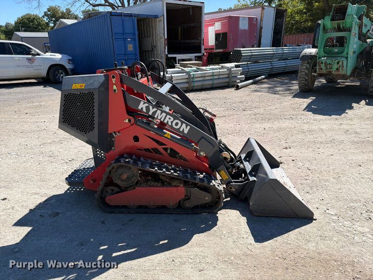 image for item FI0443 2024 Kymron YTL23-2 compact utility loader