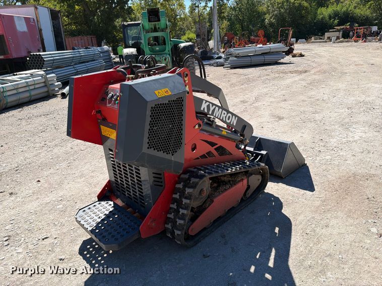 image for item FI0443 2024 Kymron YTL23-2 compact utility loader