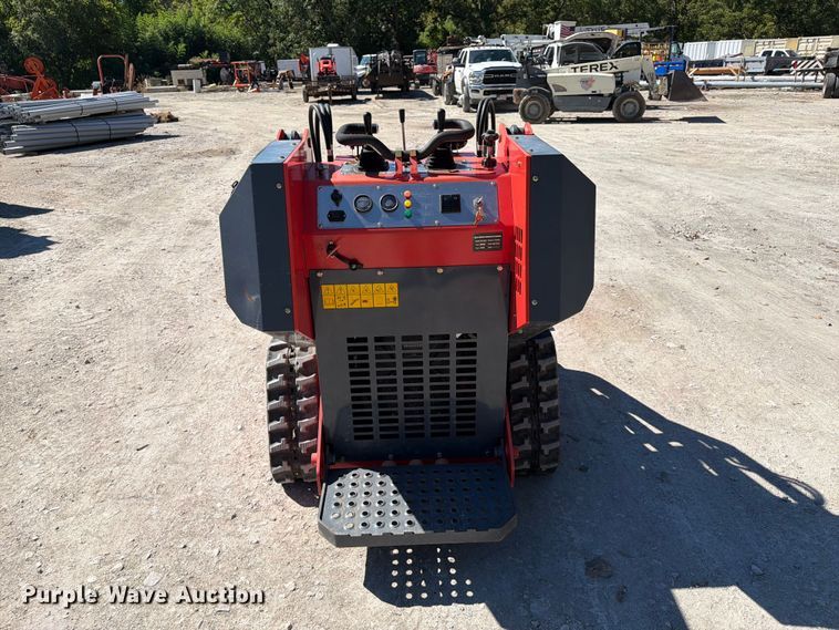 image for item FI0443 2024 Kymron YTL23-2 compact utility loader