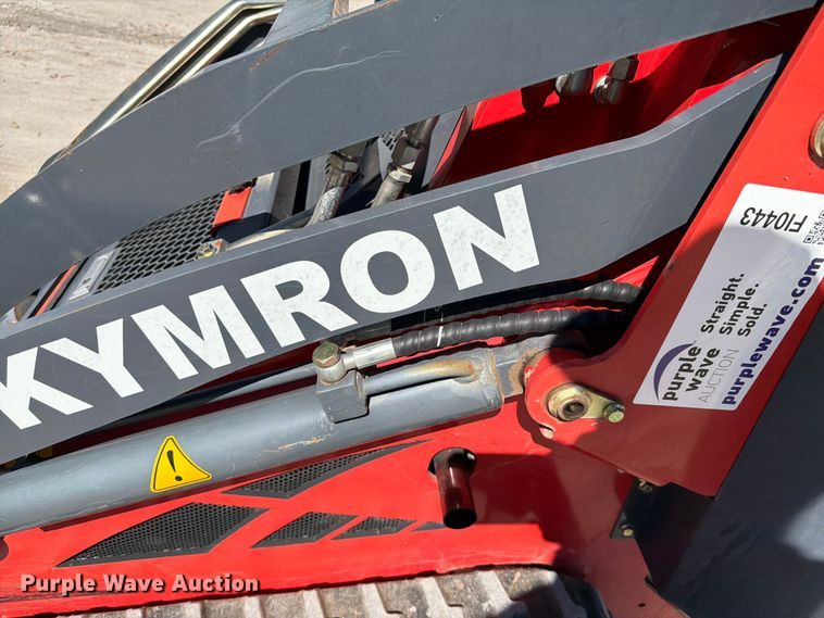 image for item FI0443 2024 Kymron YTL23-2 compact utility loader