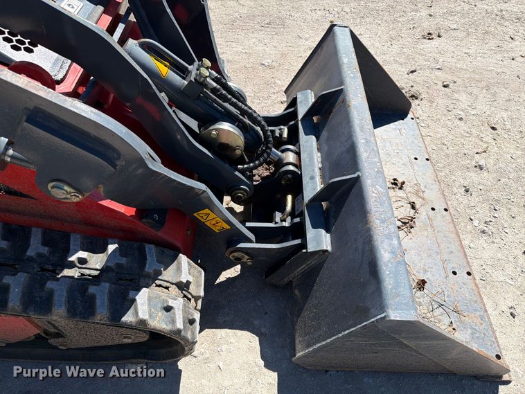 image for item FI0443 2024 Kymron YTL23-2 compact utility loader