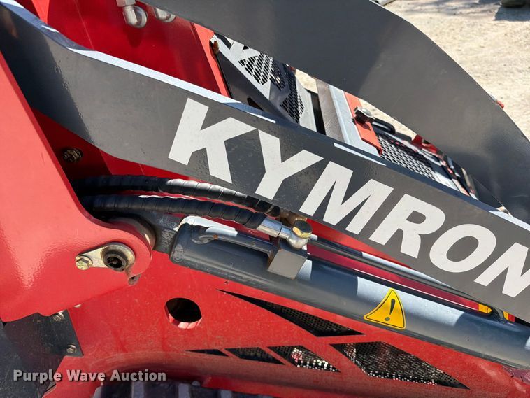 image for item FI0443 2024 Kymron YTL23-2 compact utility loader