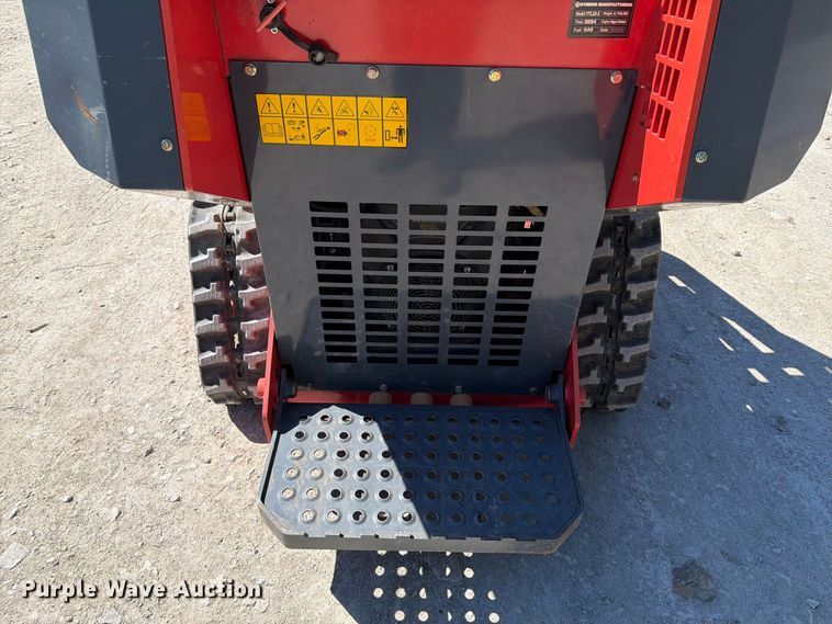 image for item FI0443 2024 Kymron YTL23-2 compact utility loader