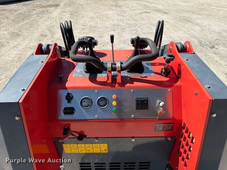image for item FI0443 2024 Kymron YTL23-2 compact utility loader