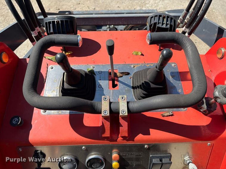 image for item FI0443 2024 Kymron YTL23-2 compact utility loader