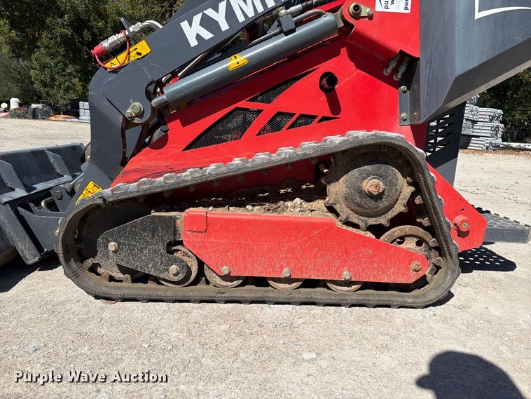 image for item FI0443 2024 Kymron YTL23-2 compact utility loader