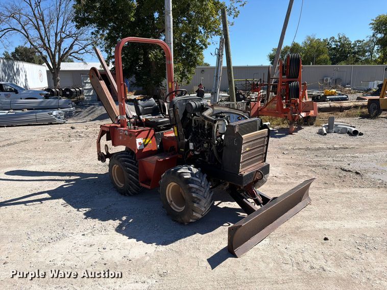 image for item FI0445 Ditch Witch RT40 trencher