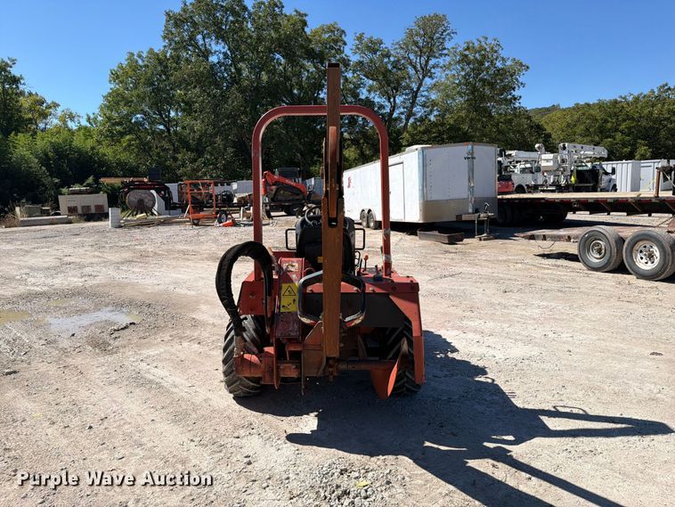 image for item FI0445 Ditch Witch RT40 trencher