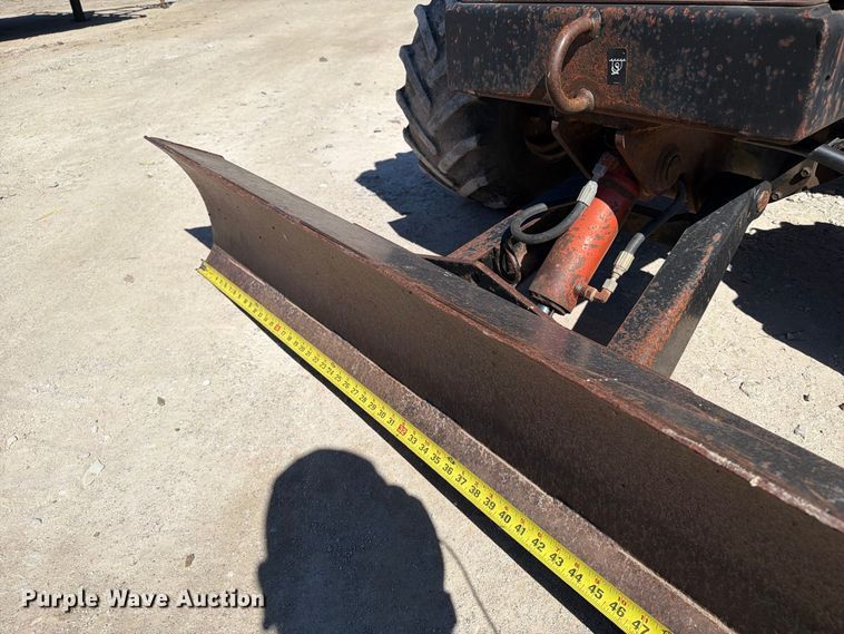 image for item FI0445 Ditch Witch RT40 trencher