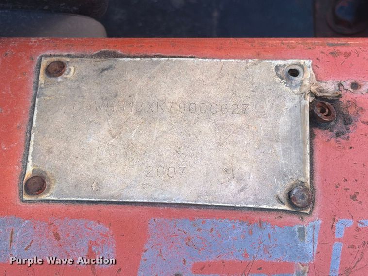 image for item FI0445 Ditch Witch RT40 trencher