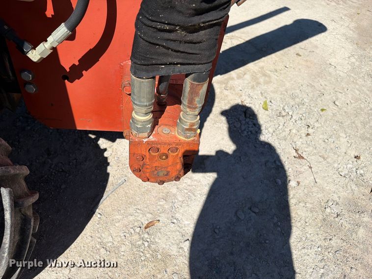 image for item FI0445 Ditch Witch RT40 trencher