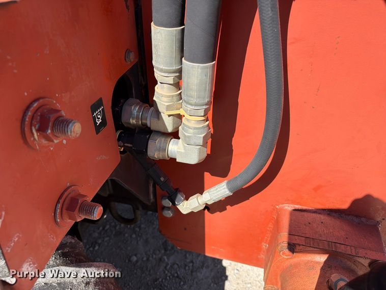 image for item FI0445 Ditch Witch RT40 trencher