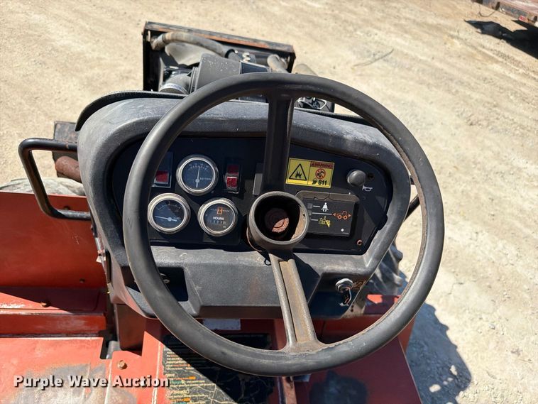 image for item FI0445 Ditch Witch RT40 trencher