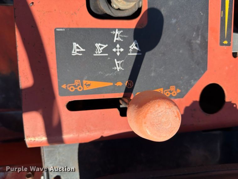 image for item FI0445 Ditch Witch RT40 trencher