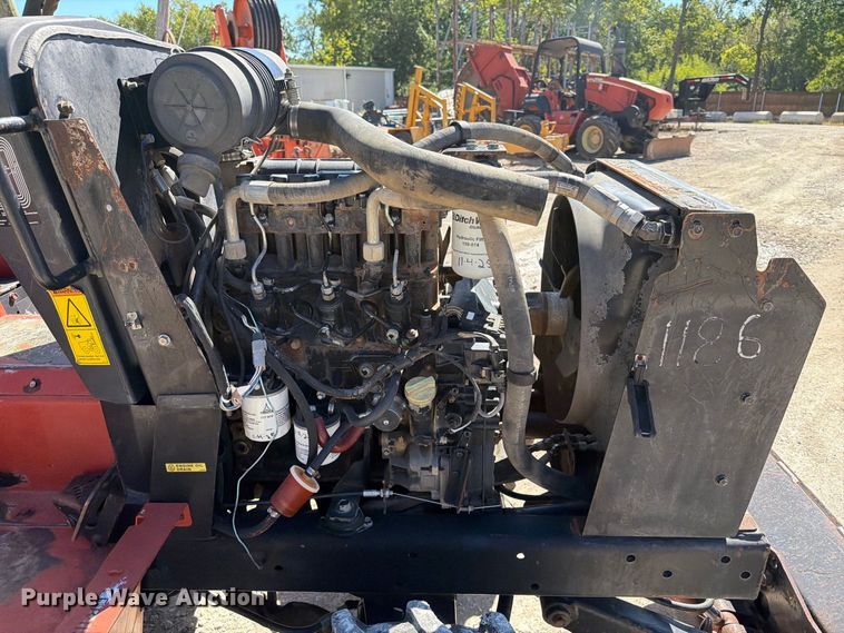 image for item FI0445 Ditch Witch RT40 trencher