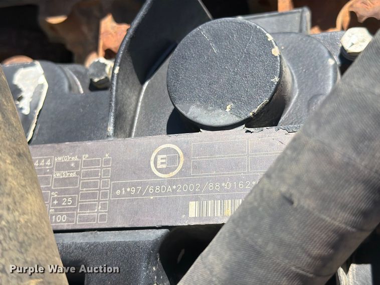 image for item FI0445 Ditch Witch RT40 trencher