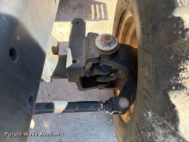 image for item FI0445 Ditch Witch RT40 trencher