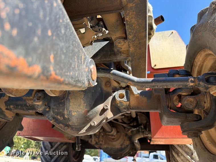 image for item FI0445 Ditch Witch RT40 trencher