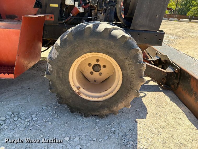 image for item FI0445 Ditch Witch RT40 trencher