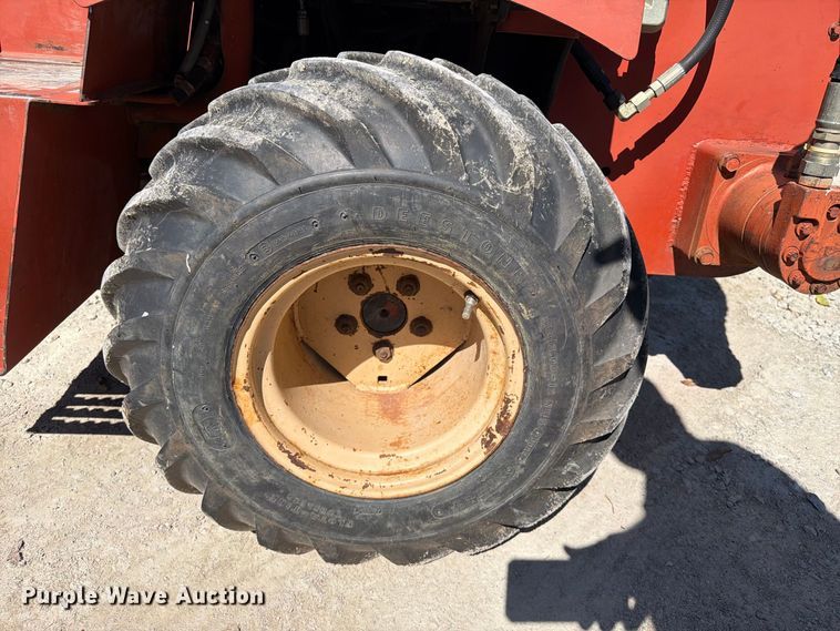 image for item FI0445 Ditch Witch RT40 trencher