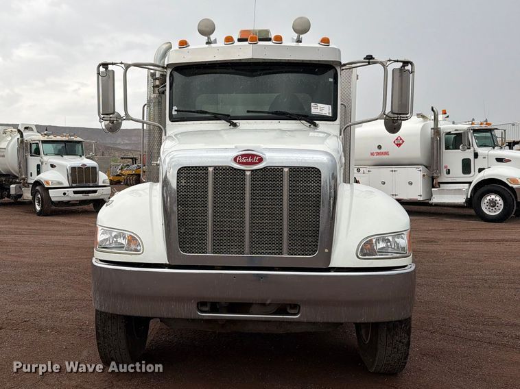 image for item FI2031 2016 Peterbilt 337 fuel / lube truck