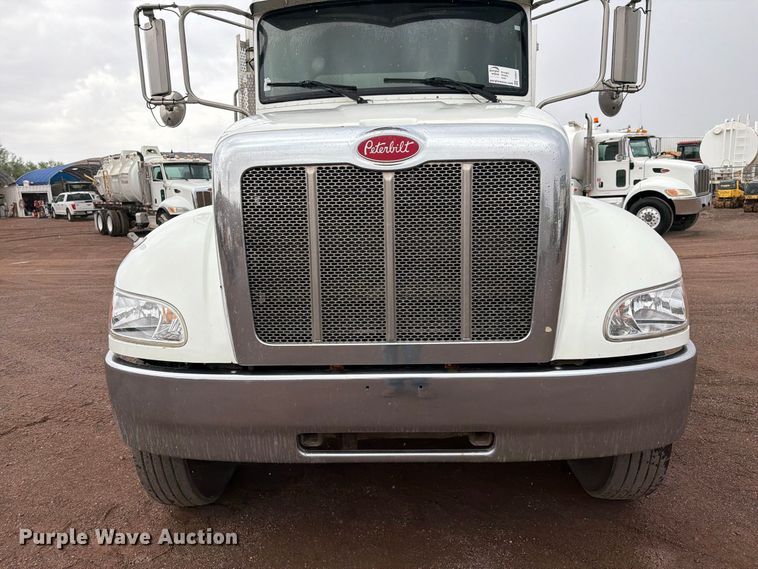 image for item FI2031 2016 Peterbilt 337 fuel / lube truck