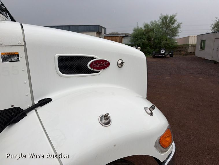 image for item FI2031 2016 Peterbilt 337 fuel / lube truck