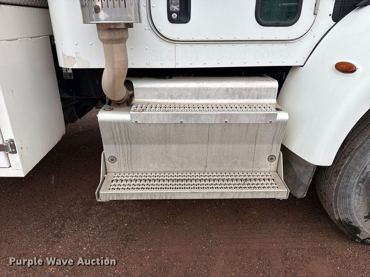 image for item FI2031 2016 Peterbilt 337 fuel / lube truck