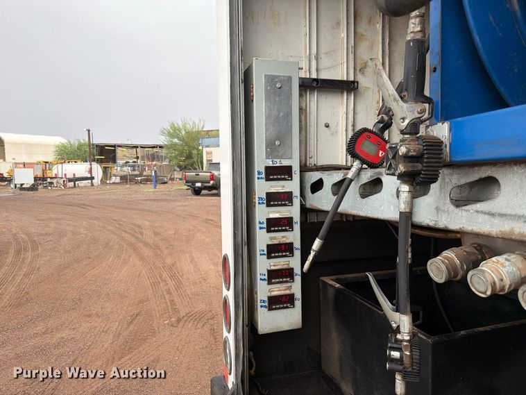 image for item FI2031 2016 Peterbilt 337 fuel / lube truck