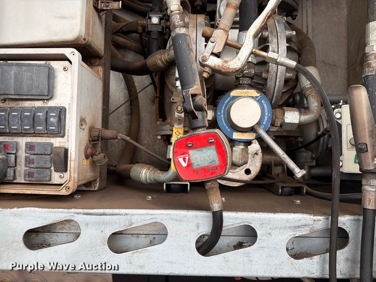 image for item FI2031 2016 Peterbilt 337 fuel / lube truck