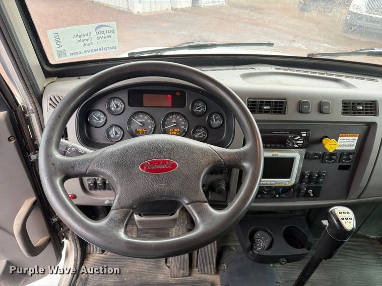 image for item FI2031 2016 Peterbilt 337 fuel / lube truck
