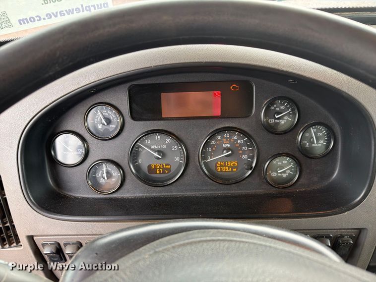 image for item FI2031 2016 Peterbilt 337 fuel / lube truck