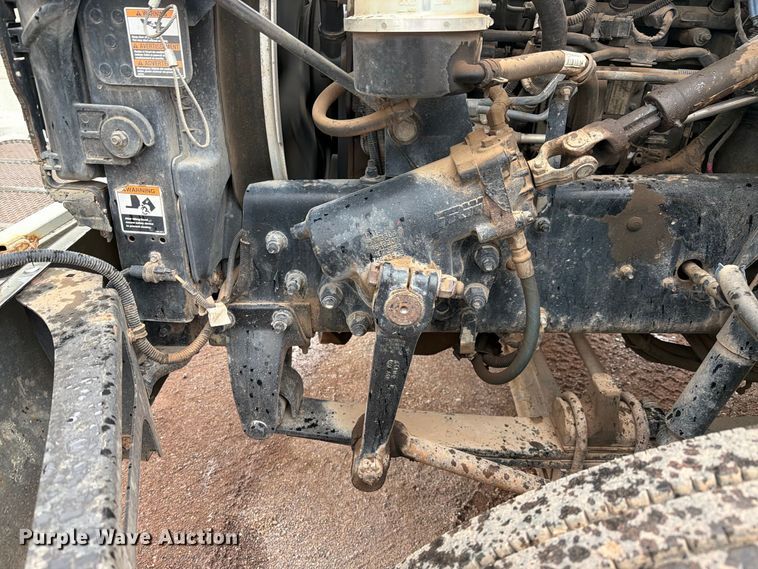 image for item FI2031 2016 Peterbilt 337 fuel / lube truck