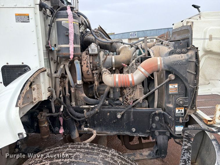 image for item FI2031 2016 Peterbilt 337 fuel / lube truck
