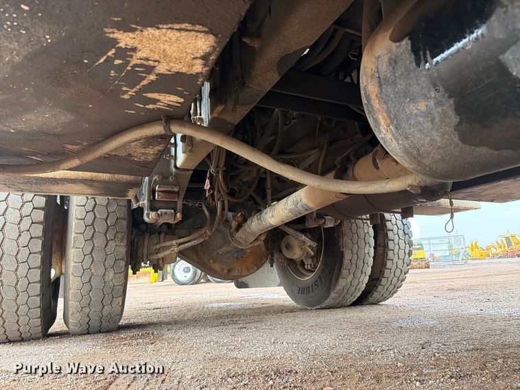 image for item FI2031 2016 Peterbilt 337 fuel / lube truck