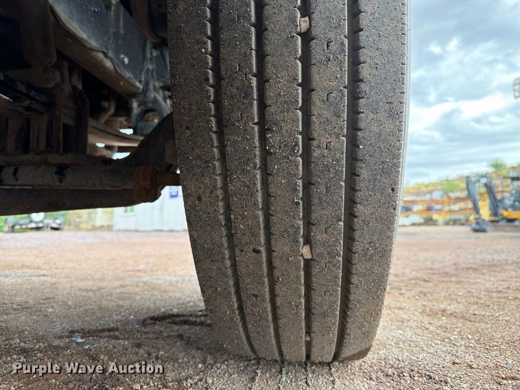 image for item FI2031 2016 Peterbilt 337 fuel / lube truck