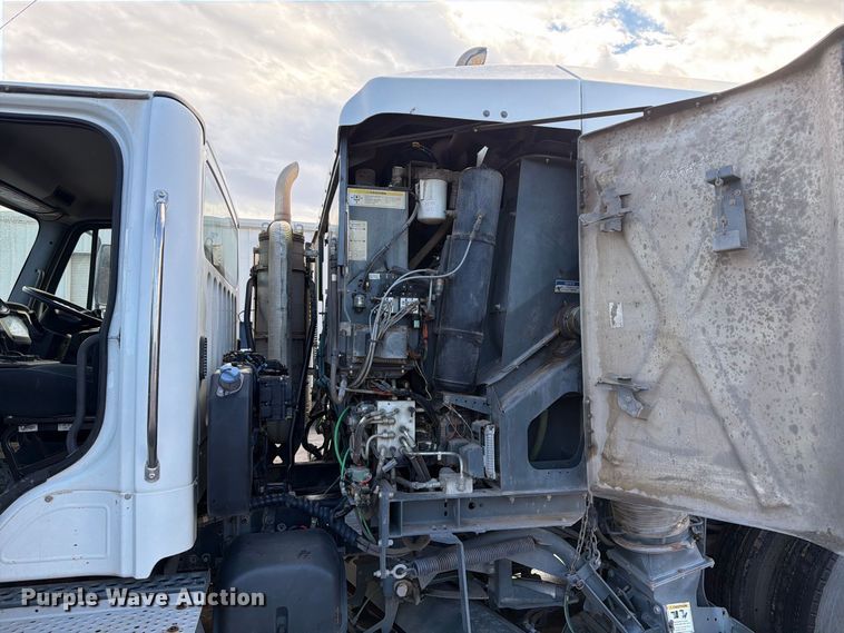 image for item FI2034 2012 Freightliner Business Class M2 street sweeper truck