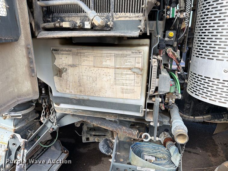 image for item FI2034 2012 Freightliner Business Class M2 street sweeper truck