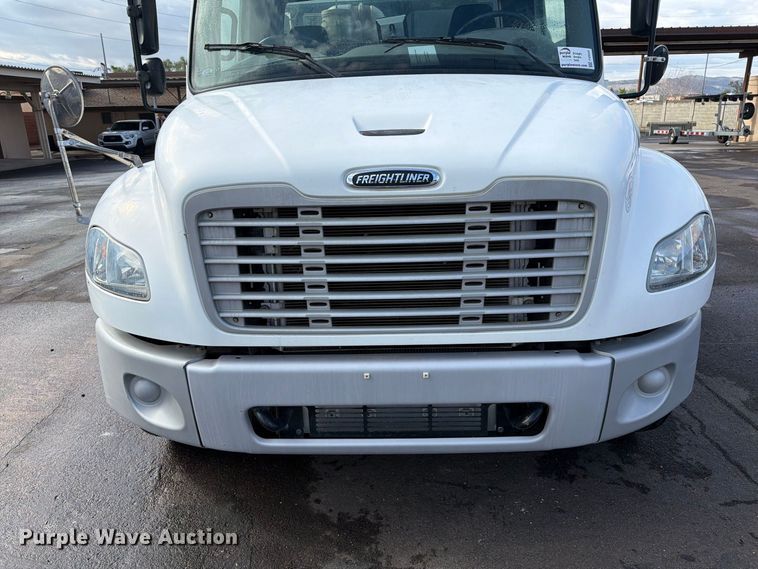 image for item FI2034 2012 Freightliner Business Class M2 street sweeper truck