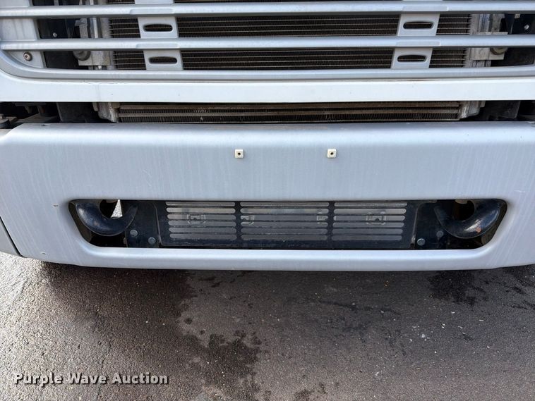 image for item FI2034 2012 Freightliner Business Class M2 street sweeper truck