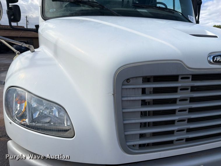 image for item FI2034 2012 Freightliner Business Class M2 street sweeper truck